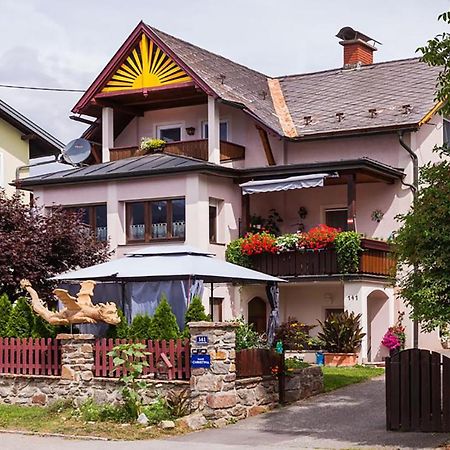 Haus Christina Apartman Seeboden Kültér fotó