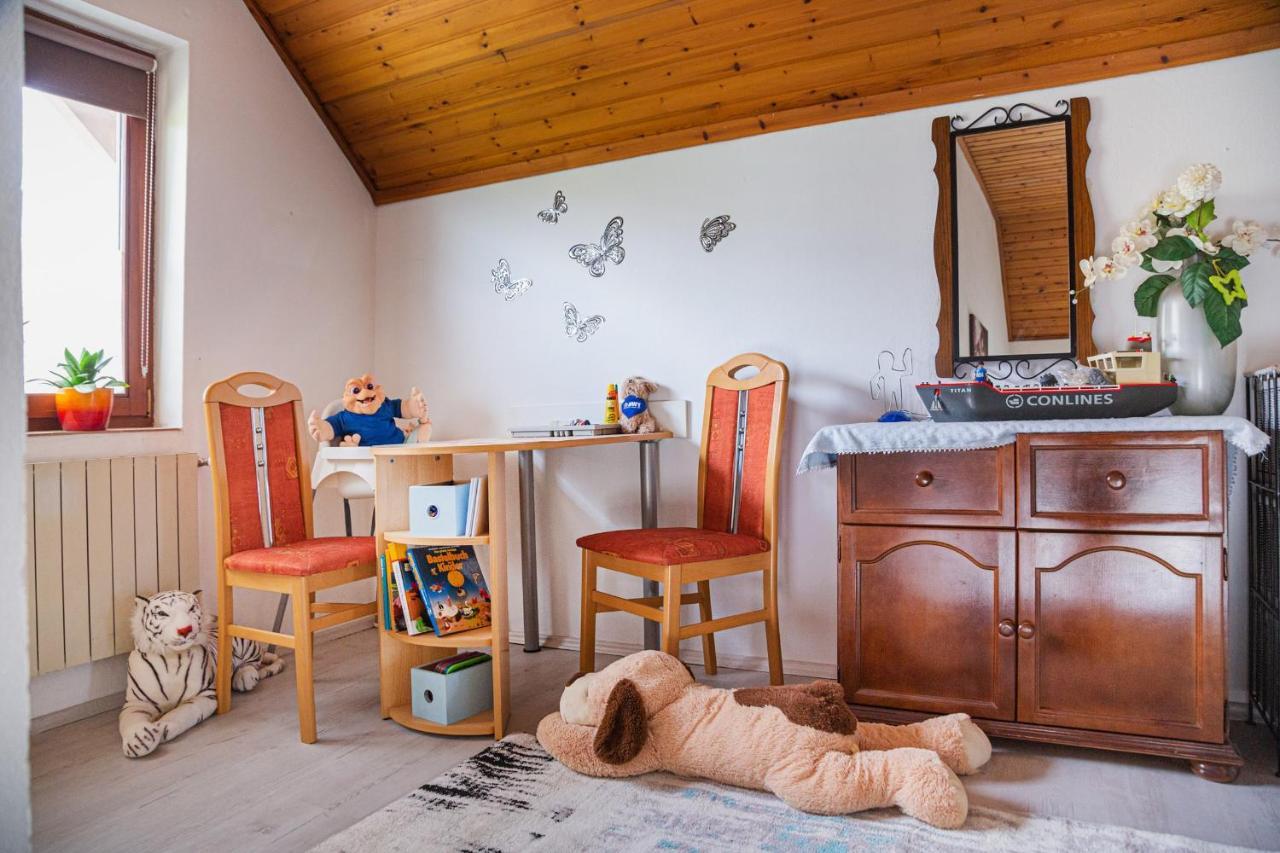 Haus Christina Apartman Seeboden Kültér fotó